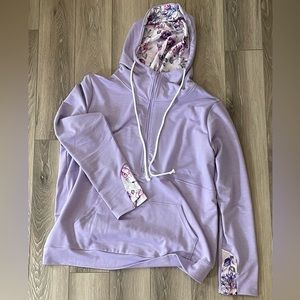 NWOT Shirley & Stone hoodie